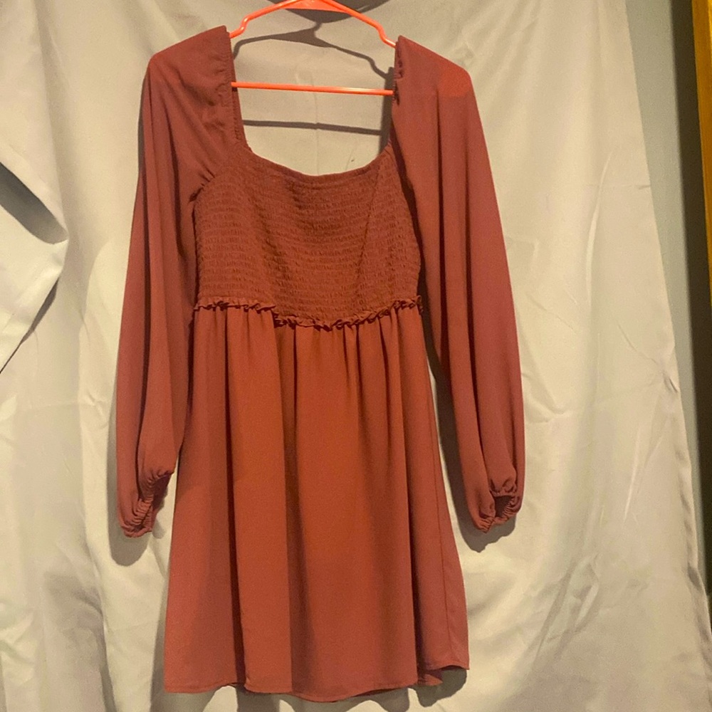 Teen dress